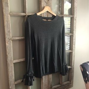 🎀Banana Republic🎀 Grey Sweater
